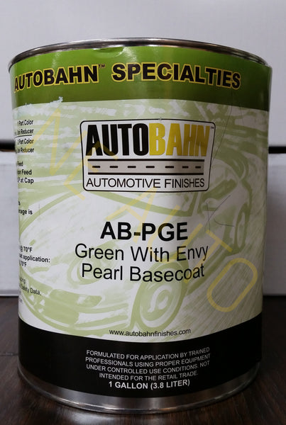 Green With Envy Pearl - Automotive Aerosol Spray Paint