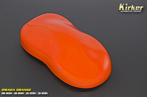 Restoration Shop - Hemi Orange Acrylic Enamel Auto Paint - Complete Gallon  Paint Kit - Professional Single Stage High Gloss Automotive, Car, Truck