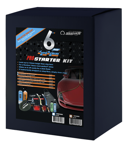 NANOSKIN Eliminate Clay with AUTOSCRUB Brilliant Shine Kit – NANOSKIN Car  Care Products