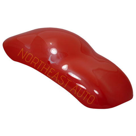 Candy Apple Red Urethane Acrylic Paint Kit 